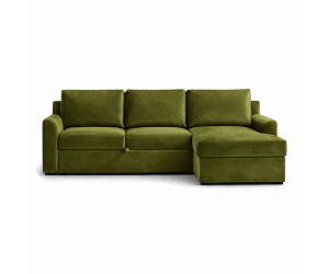 Sofa ELBA (Kampinis Šezlongas)